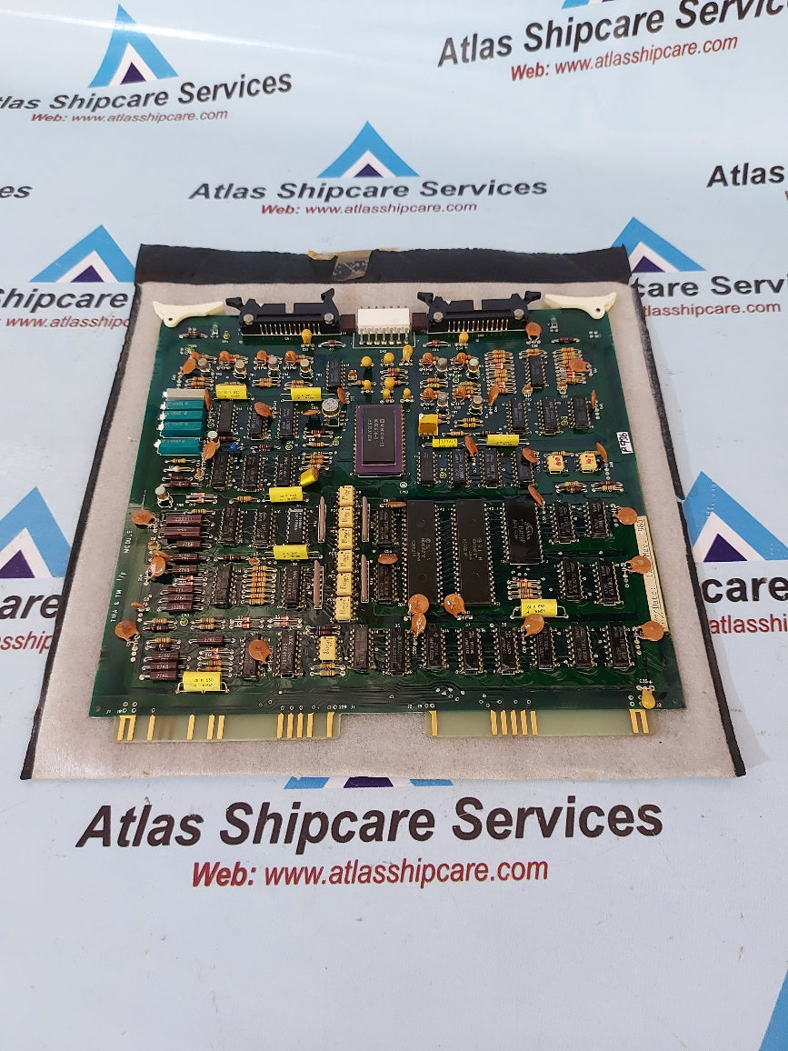 Terasaki EMW-1301 K/821/3-001B TMA & TM I/F Module